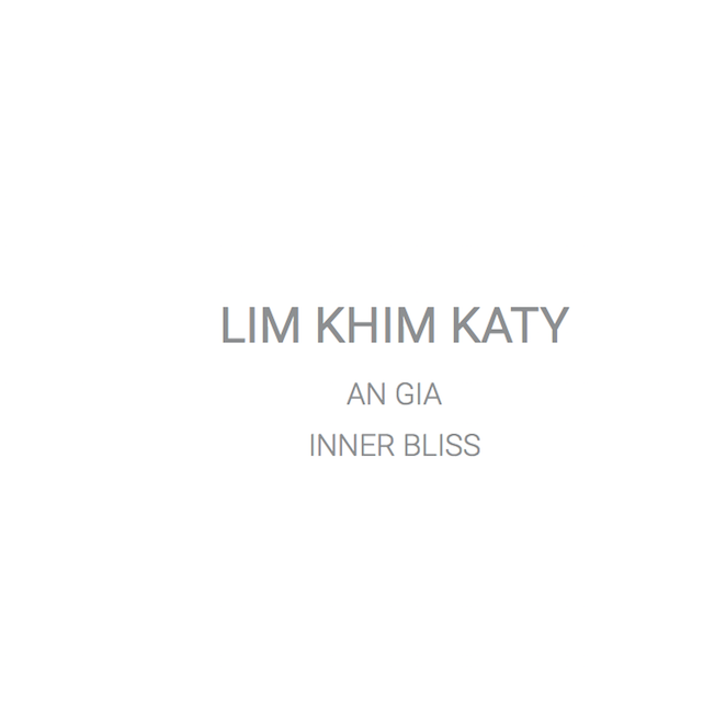Designed catalog_Lim Khim Katy_Inner Bliss_An Gia_CTG_May 2022